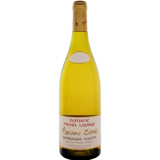 Domaine Michel Lafarge Bourgogne Aligote Raisins Dores  White