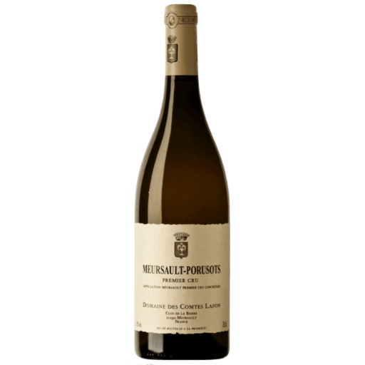 Domaine des Comtes Lafon Meursault 1Er Cru Porusots  White