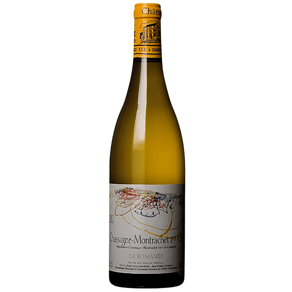 Chateau de la Maltroye Chassagne Montrachet la Romanee  White