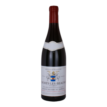 Machard de Gramont Beaune les Epenottes  Red