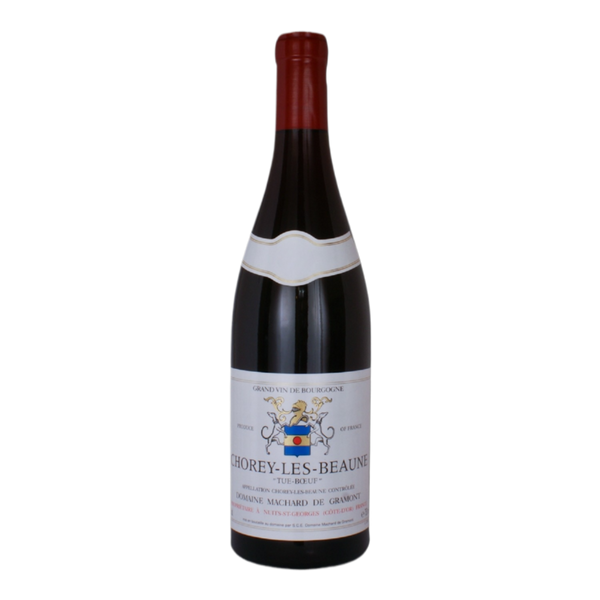 Machard de Gramont Beaune les Epenottes  Red