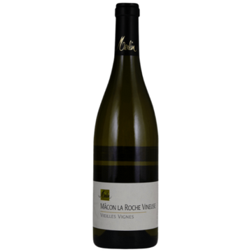 Olivier Merlin Macon la Roche Vineuse Vieilles Vignes  White