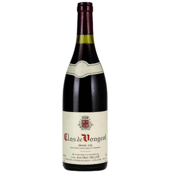 Domaine Jean-Marc Millot Clos Vougeot  Red