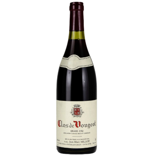 Domaine Jean-Marc Millot Clos Vougeot  Red