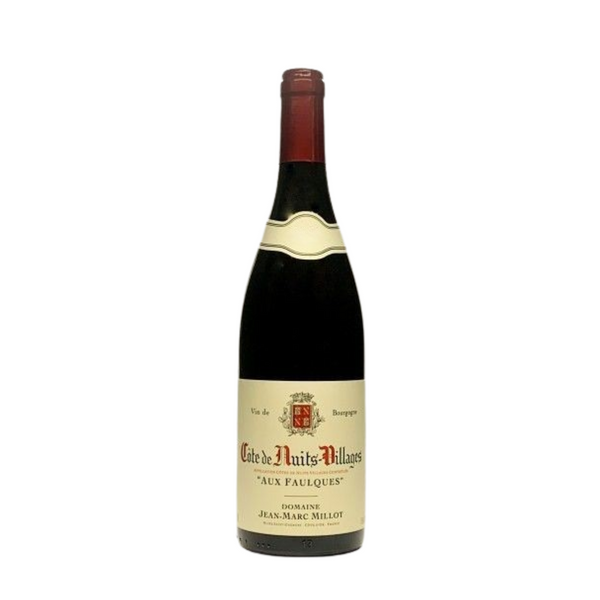Domaine Jean-Marc Millot Cotes de Nuits Villages Aux Faulques  Red
