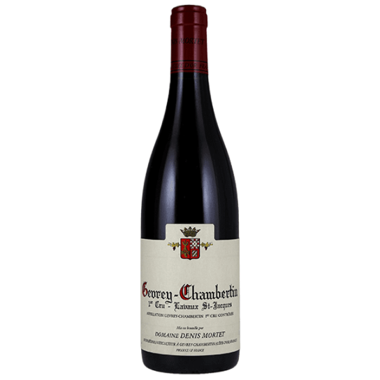 Domaine Denis Mortet Gevrey Chambertin Lavaux St Jacques  Red