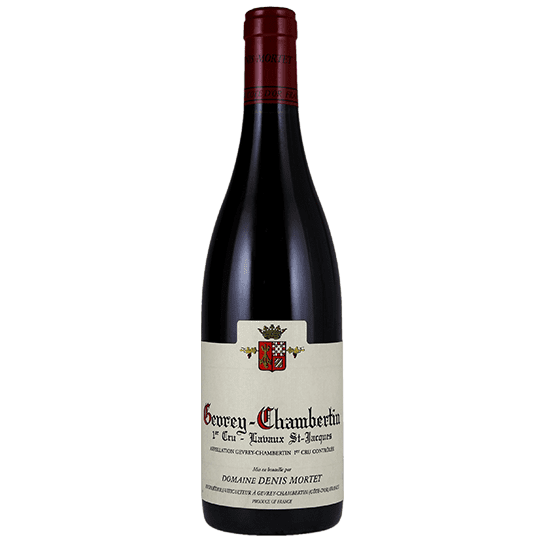 Domaine Denis Mortet Gevrey Chambertin 1er Cru  Red