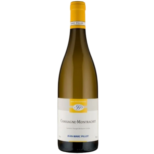 Jean-Marc Pillot Chassagne Montrachet les Baudines  White