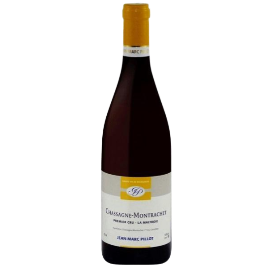 Jean-Marc Pillot Chassagne Montrachet la Maltroie  White