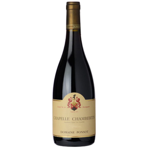 Domaine Ponsot Chapelle Chambertin  Red