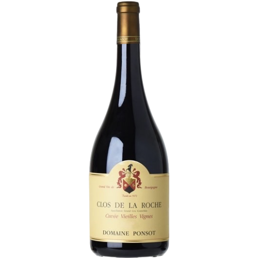 Domaine Ponsot Clos de la Roche Vieilles Vignes  Red