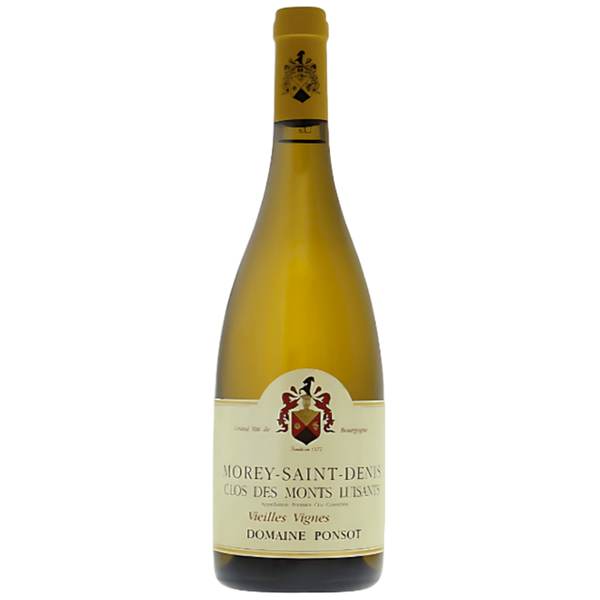 Domaine Ponsot Morey-Saint-Denis 1er Cru Clos des Monts Luisants Blanc  White