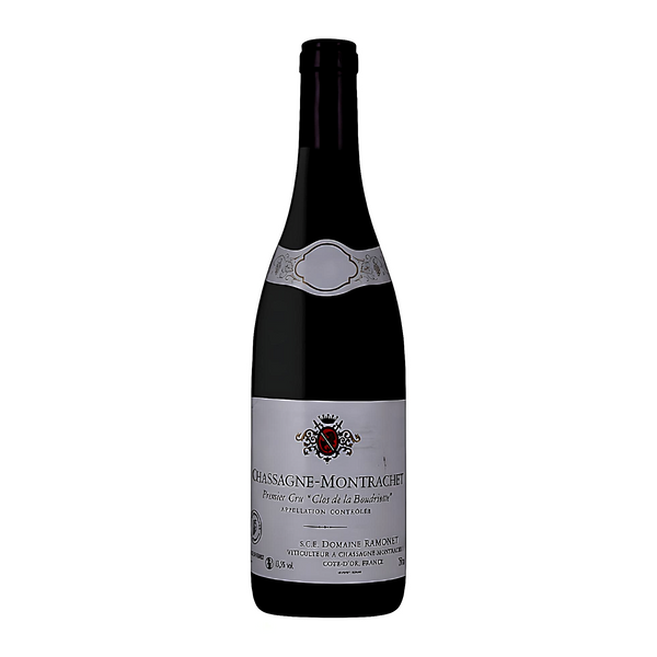 Domaine Ramonet Chassagne Montrachet Clos de la Boudriotte Rouge  Red