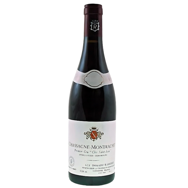 Domaine Ramonet Chassagne Montrachet Clos St Jean Rouge  Red