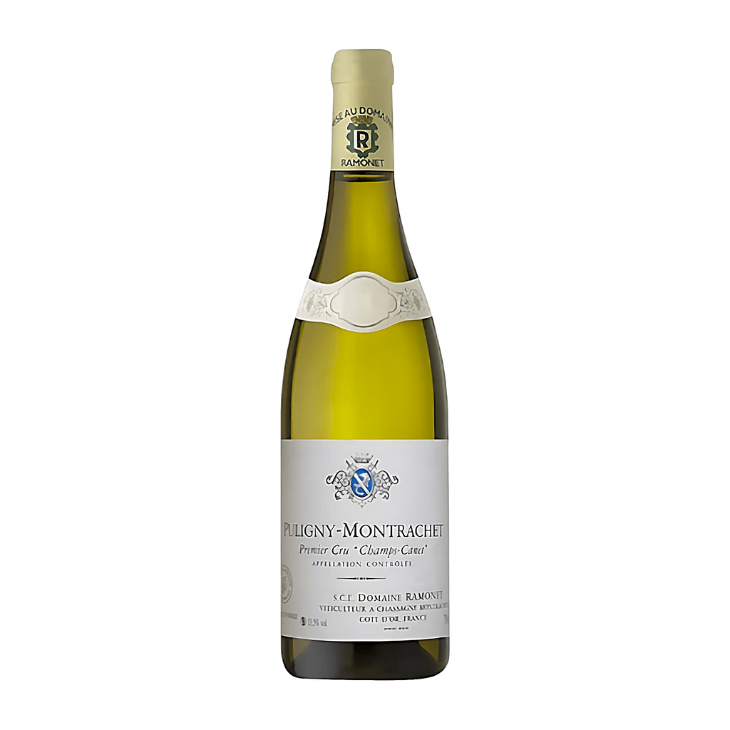 Domaine Ramonet Puligny Montrachet les Champs Canet  White