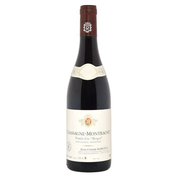 Domaine Ramonet Chassagne Montrachet Morgeots Rouge  Red
