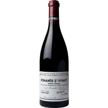 Domaine de la Romanee Conti Romanee St Vivant  Red
