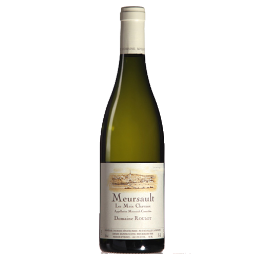 Guy Roulot Meursault les Meix Chavaux  White