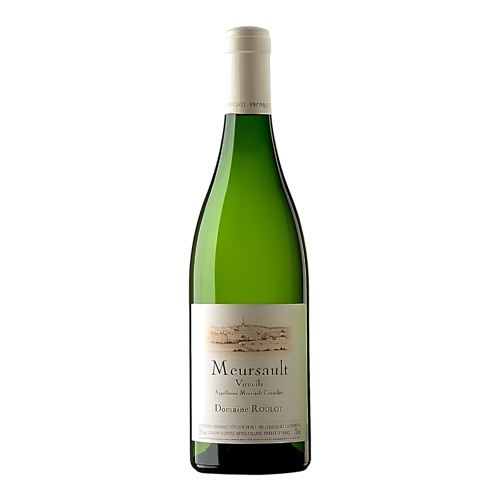 Guy Roulot Meursault Vireuils  White