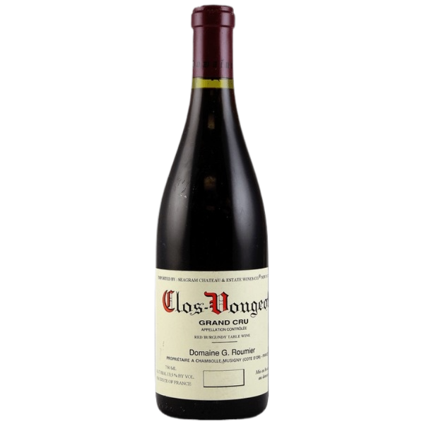 Domaine Georges Roumier Clos Vougeot  Red