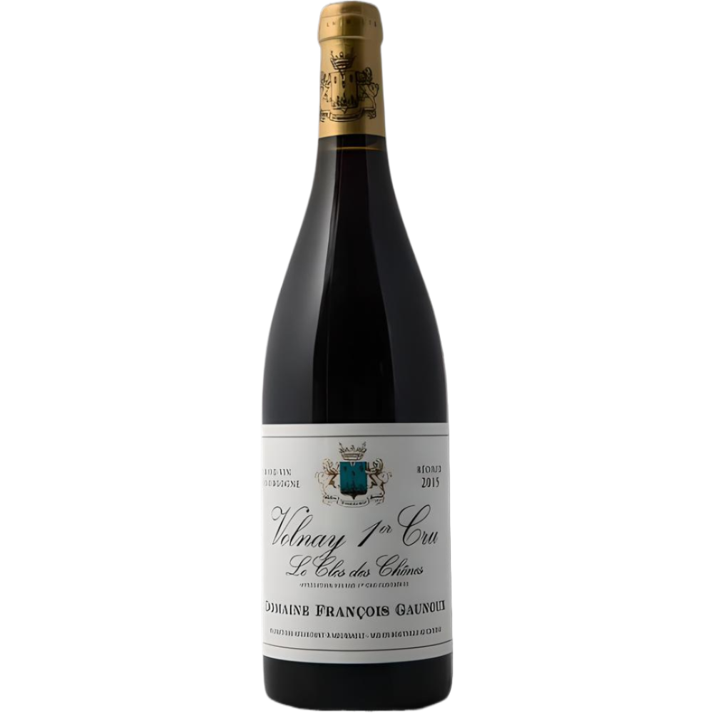 Francois Gaunoux Volnay Clos des Chenes  Red