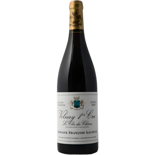Francois Gaunoux Volnay Clos des Chenes  Red