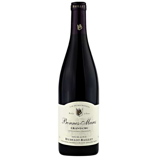 Hudelot - Baillet Bonnes Mares  Red