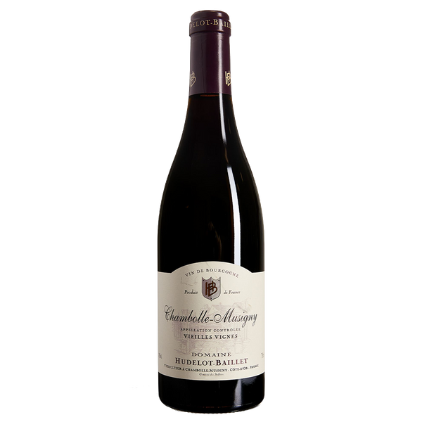 Hudelot - Baillet Chambolle Musigny Vieilles Vignes  Red