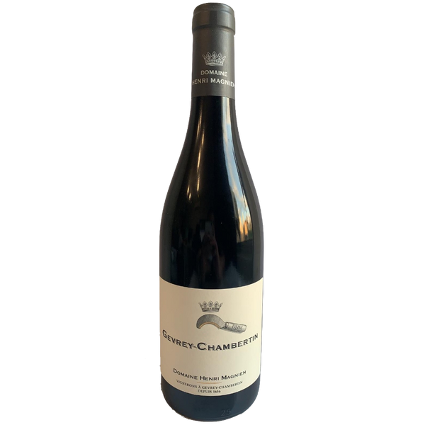 Henri Magnien et Fils Gevrey-Chambertin  Red