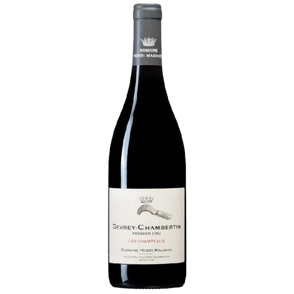 Henri Magnien et Fils Gevrey-Chambertin 1er Cru Champeaux  Red