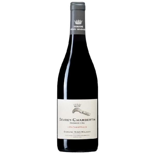 Henri Magnien et Fils Gevrey-Chambertin 1er Cru Champeaux  Red