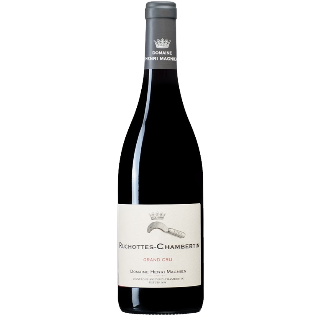 Henri Magnien et Fils Ruchottes-Chambertin Grand Cru  Red