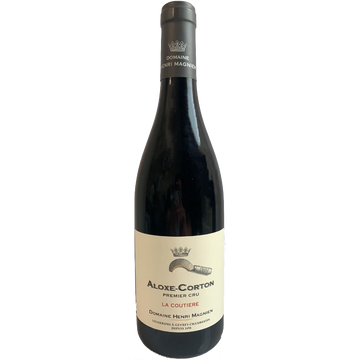 Henri Magnien et Fils Aloxe-Corton 1er Cru La Coutiere  Red