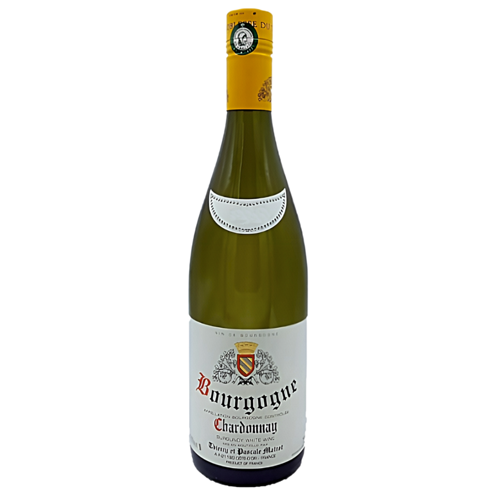 Domaine Thierry et Pascale Matrot Bourgogne Chardonnay  White