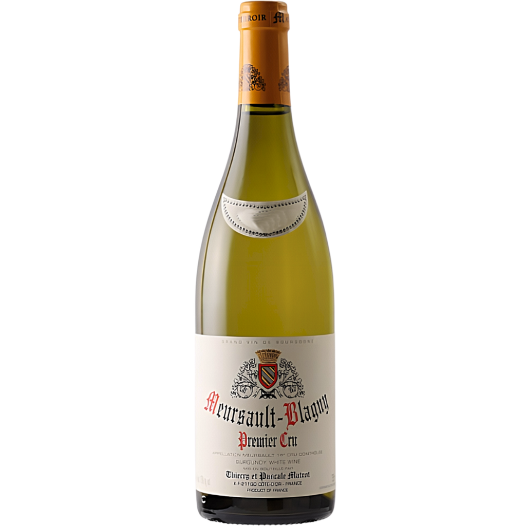 Domaine Thierry et Pascale Matrot Meursault Blagny  White