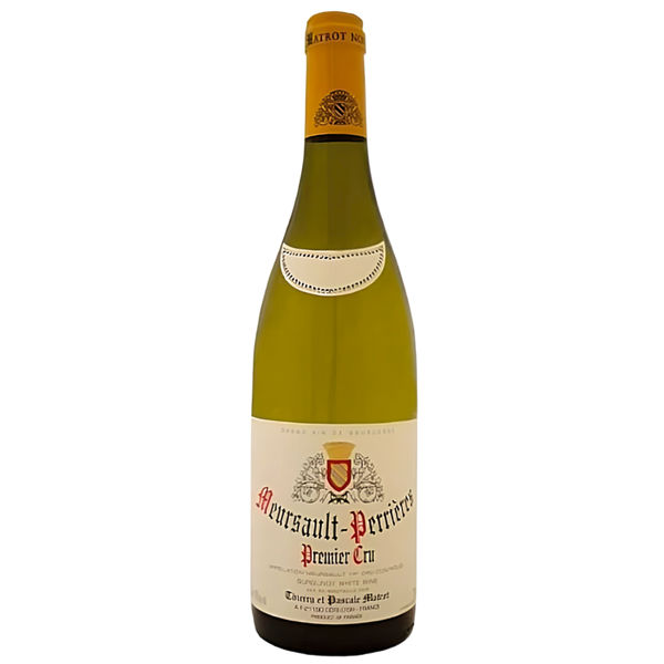 Domaine Thierry et Pascale Matrot Meursault Perrieres  White
