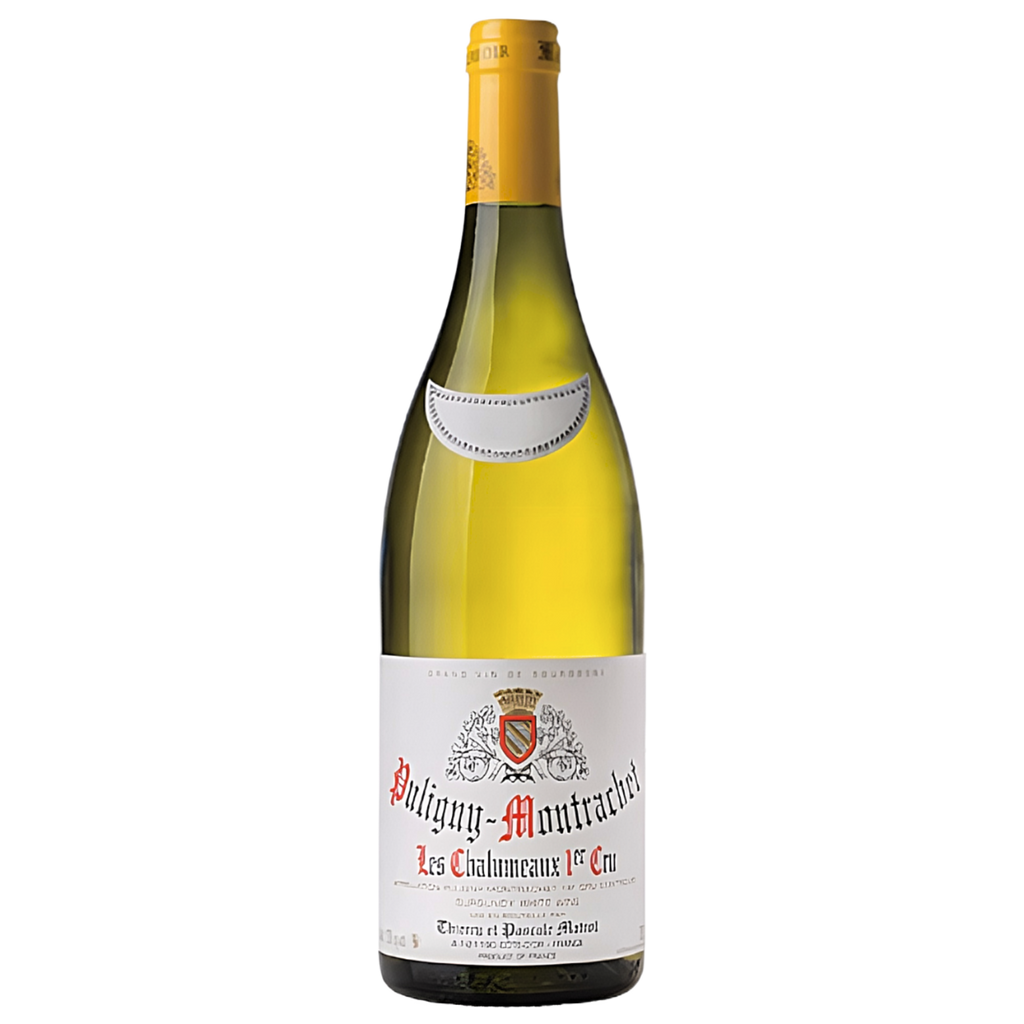 Domaine Thierry et Pascale Matrot Puligny Montrachet les Chalumeaux  White