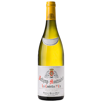 Domaine Thierry et Pascale Matrot Puligny Montrachet les Combettes  White