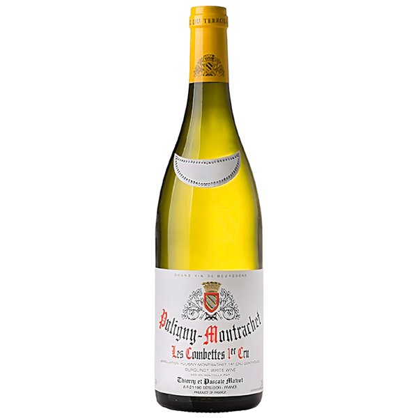 Domaine Thierry et Pascale Matrot Puligny Montrachet les Combettes  White