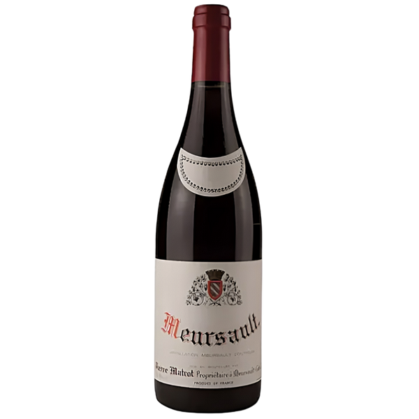 Domaine Thierry et Pascale Matrot Meursault Rouge  Red