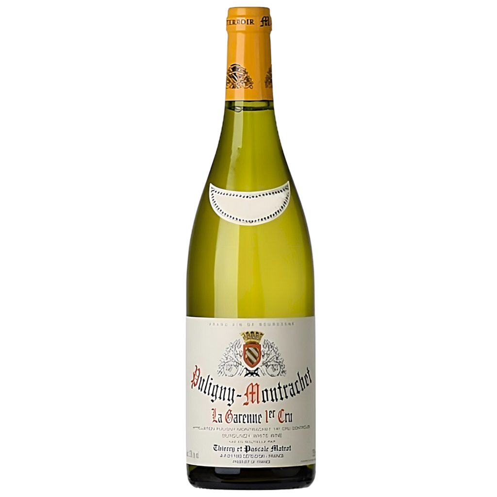 Domaine Thierry et Pascale Matrot Puligny Montrachet 1er cru La Garenne White