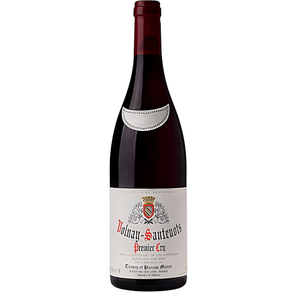 Domaine Thierry et Pascale Matrot Volnay 1er cru Santenots Red