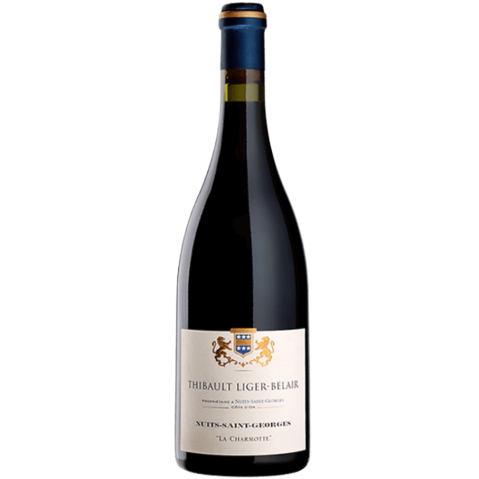 Domaine Thibault Liger-Belair Nuits St. Georges la Charmotte  Red