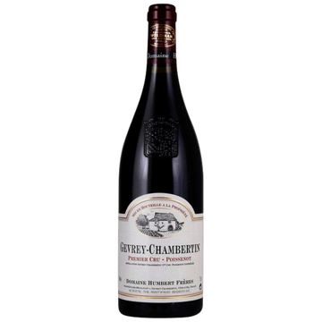 Domaine Humbert Freres Gevrey Chambertin Poissenot  Red