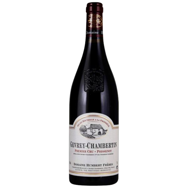 Domaine Humbert Freres Gevrey Chambertin Poissenot  Red