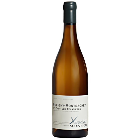 Domaine Xavier Monnot Puligny Montrachet Folatieres  White