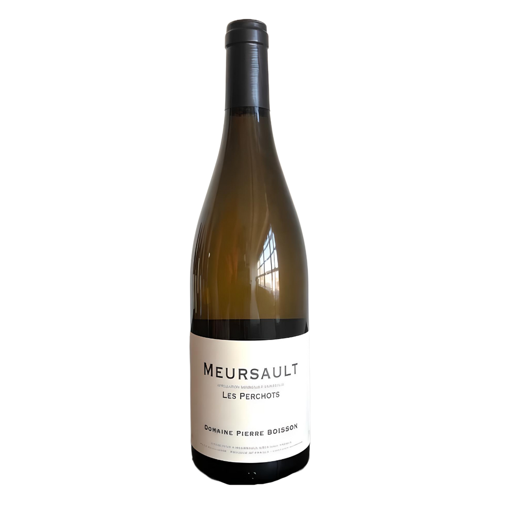 Pierre Boisson Meursault Les Perchots  White