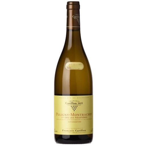 Domaine / Maison Francois Carillon Puligny Montrachet les Folatieres  White