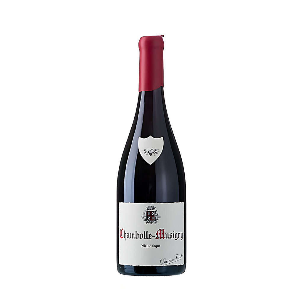 Domaine Jean-Marie Fourrier Chambolle Musigny Village  Red