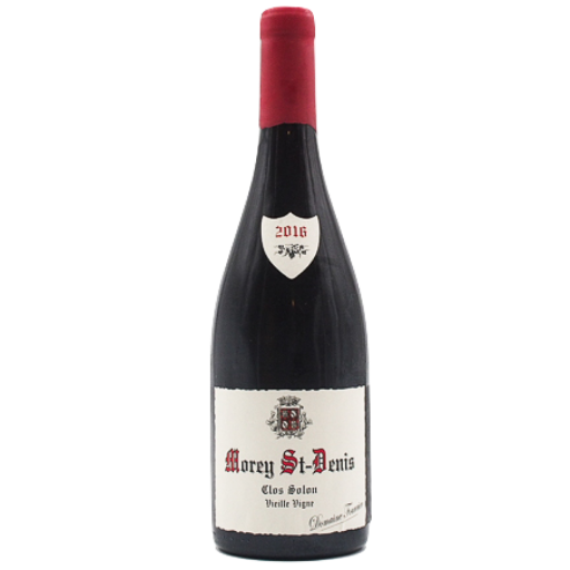 Domaine Jean-Marie Fourrier Morey Saint Denis Clos Solon  Red